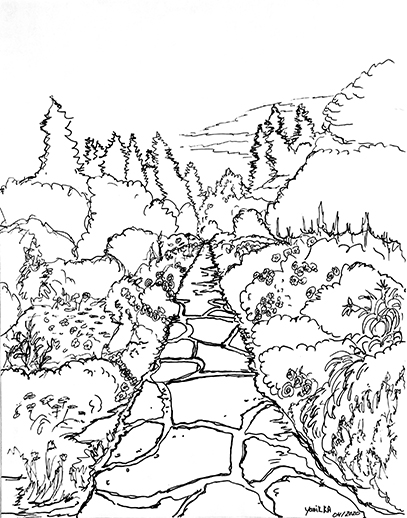 Coloring book | Gallea